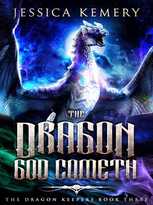 cover image of The Dragon God Cometh